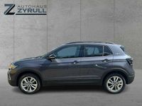Gebraucht VW T-Cross Goal 116 PS (85 kW) 2022 Andere farbe SUV