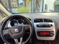 Gebraucht Seat Altea XL 125 PS (91 kW) 2009 Grau Van / Kleinbus