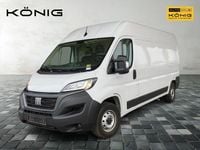 Gebraucht Fiat Ducato 140 PS (102 kW) 2023 Weiß Van