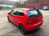 Brugt VW Polo Cricket 75 HK (55 kW) 2004 Rød Hatchback