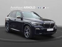 gebraucht BMW X5 M 50d Standheizung Head-Up Luftfederung AHK