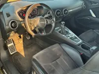 Gebraucht Audi TT S-Line 230 PS (169 kW) 2015 Grau Coupé