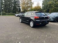 Neu Seat Ibiza 116 PS (85 kW) 2025 Schwarz Limousine