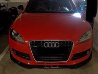 Gebraucht Audi TT Design 250 PS (183 kW) 2007 Rot Coupé