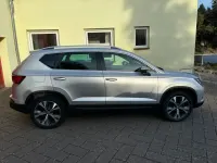 Gebraucht Seat Ateca XCELLENCE 150 PS (110 kW) 2019 Silber SUV
