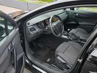 Gebraucht Peugeot 508 155 PS (114 kW) 2012 Schwarz Limousine
