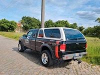 Gebraucht Ford Ranger XLT 156 PS (114 kW) 2000 Schwarz Pickup