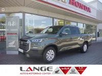 Neu KGM Musso 201 PS (147 kW) 2025 Amazoniagreen SUV