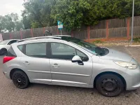 Gebraucht Peugeot 207 120 PS (88 kW) 2008 Silber Kombi