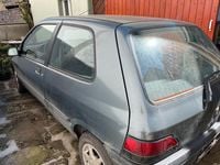 Second-hand Renault Clio LE 54 CP (39 kW) 1991 Gri Hatchback