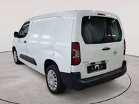 Gebraucht Opel Combo Edition 102 PS (75 kW) 2020 Jade weiß Van / Kleinbus