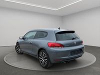 Gebraucht VW Scirocco 200 PS (147 kW) 2009 Grau Coupé