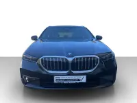 Gebraucht BMW 540 Sport Line 286 PS (210 kW) 2025 Schwarz Kombi