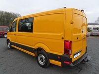 Gebraucht VW Crafter 177 PS (130 kW) 2020 Gelb Van