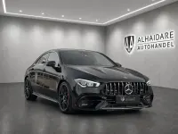 Gebraucht Mercedes CLA45 AMG AMG 421 PS (309 kW) 2023 Schwarz Coupé