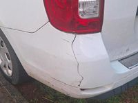 Gebraucht Dacia Logan MCV 75 PS (55 kW) 2018 Weiß Kombi