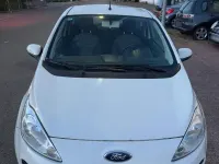 Gebraucht Ford Ka 69 PS (50 kW) 2015 Weiß Kleinwagen