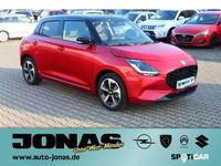 Neu Suzuki Swift Comfort+ 83 PS (61 kW) 2026 Rot Kleinwagen