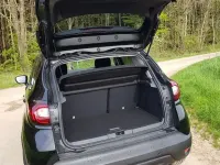 Gebraucht Renault Captur LIMITED 90 PS (66 kW) 2018 Schwarz SUV