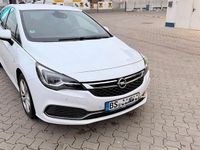 Gebraucht Opel Astra Ultimate 200 PS (147 kW) 2017 Weiß Limousine