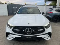 Gebraucht Mercedes GLC220 AMG 197 PS (144 kW) 2024 Opalithweiss SUV