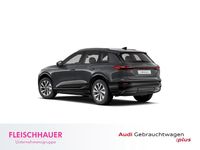 Gebraucht Audi Q6 e-tron S-Line 284 kW (387 PS) 2024 Grau SUV