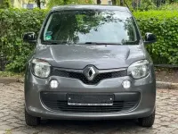 Gebraucht Renault Twingo LIMITED 71 PS (52 kW) 2014 Grau Kleinwagen