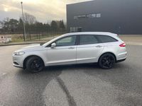 Gebraucht Ford Mondeo 150 PS (110 kW) 2017 Silber Kombi