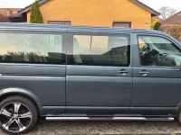 Używany VW Caravelle 102 KM (75 kW) 2009 Szary Van