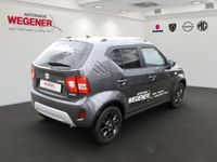 Gebraucht Suzuki Ignis Comfort 83 PS (61 kW) 2023 Mineral gray metallic Kleinwagen