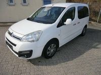 Gebraucht Citroën Berlingo SELECTION 99 PS (72 kW) 2017 Weiß Van / Kleinbus
