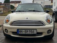 Gebraucht Mini ONE 95 PS (69 kW) 2008 Beige Kleinwagen