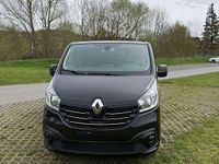Gebraucht Renault Trafic 145 PS (106 kW) 2016 Schwarz Van / Kleinbus