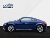 gebraucht Audi TT Coupé 2.0 TFSI S tronic