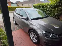 Gebraucht VW Golf VII Comfortline 150 PS (110 kW) 2014 Braun Limousine