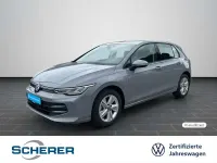 Gebraucht VW Golf VIII Life 116 PS (85 kW) 2025 Mondsteingrau Limousine