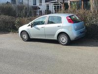 Gebraucht Fiat Punto 75 PS (55 kW) 2007 Grau Kleinwagen