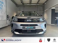 Gebraucht Citroën C5 Aircross 136 PS (100 kW) 2024 Stahl grau SUV