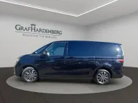 Gebraucht VW Multivan Goal 150 PS (110 kW) 2025 Schwarz Van / Kleinbus