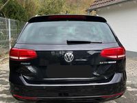 Gebraucht VW Passat 150 PS (110 kW) 2016 Schwarz Kombi