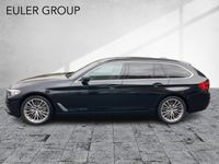 gebraucht BMW 530 d xDr Tour Leder HeadUp Panodach HarmanKardon ACC DAB