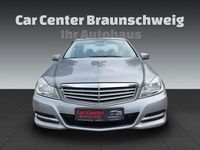 gebraucht Mercedes C180 CGI Blue EFFICIENCY ELEGANCE +Navi