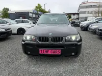 Gebraucht BMW X3 M Sport 218 PS (160 kW) 2006 Schwarz SUV