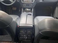 Gebraucht Mercedes GL350 258 PS (189 kW) 2014 Schwarz SUV