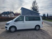 gebraucht VW California T6California Beach/KLAPPDACH/1.HAND/