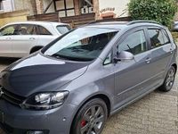 Gebraucht VW Golf Plus Cross 160 PS (117 kW) 2010 Grau Van / Kleinbus