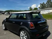 Second-hand Mini Cooper S 174 CP (127 kW) 2008 Negru Hatchback