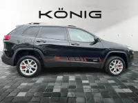 Gebraucht Jeep Cherokee Limited 200 PS (147 kW) 2016 Schwarz SUV