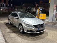 Gebraucht VW Passat 125 PS (91 kW) 2010 Silber Limousine