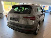 Gebraucht Skoda Karoq Selection 150 PS (110 kW) 2025 Graphite grey SUV